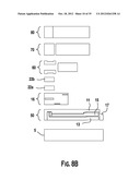 TEST STRIPS, METHODS, AND SYSTEM OF MANUFACTURING TEST STRIP LOTS HAVING A     PREDETERMINED CALIBRATION CHARACTERISTIC diagram and image