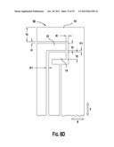 TEST STRIPS, METHODS, AND SYSTEM OF MANUFACTURING TEST STRIP LOTS HAVING A     PREDETERMINED CALIBRATION CHARACTERISTIC diagram and image