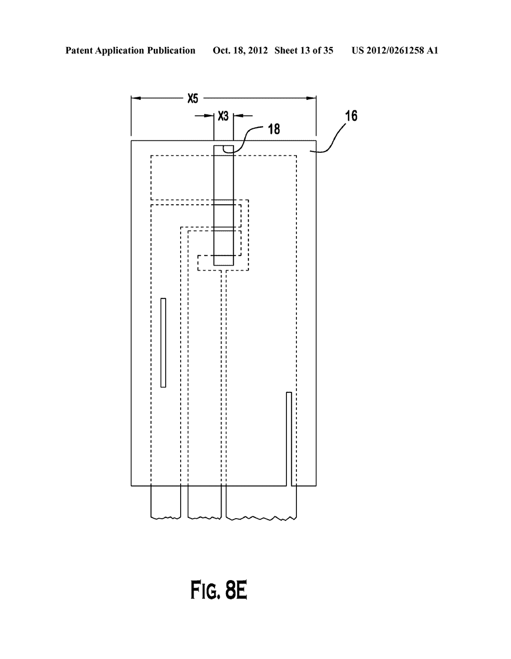 TEST STRIPS, METHODS, AND SYSTEM OF MANUFACTURING TEST STRIP LOTS HAVING A     PREDETERMINED CALIBRATION CHARACTERISTIC - diagram, schematic, and image 14