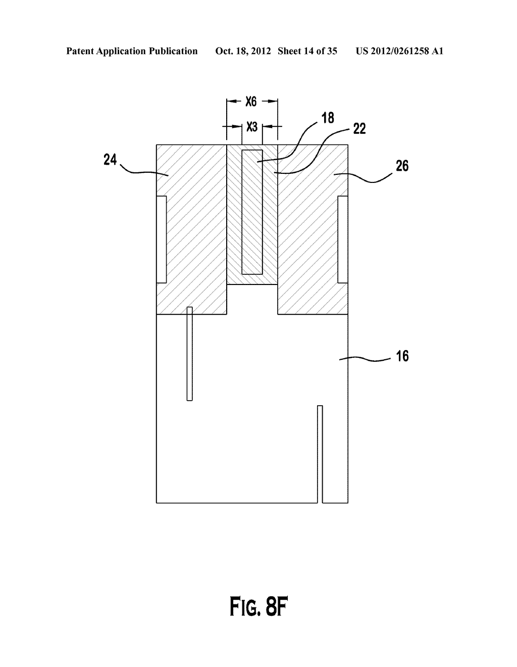 TEST STRIPS, METHODS, AND SYSTEM OF MANUFACTURING TEST STRIP LOTS HAVING A     PREDETERMINED CALIBRATION CHARACTERISTIC - diagram, schematic, and image 15