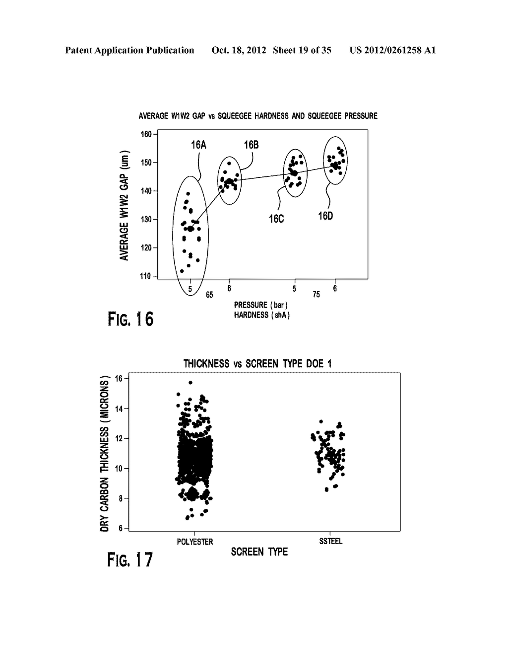 TEST STRIPS, METHODS, AND SYSTEM OF MANUFACTURING TEST STRIP LOTS HAVING A     PREDETERMINED CALIBRATION CHARACTERISTIC - diagram, schematic, and image 20