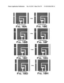 TEST STRIPS, METHODS, AND SYSTEM OF MANUFACTURING TEST STRIP LOTS HAVING A     PREDETERMINED CALIBRATION CHARACTERISTIC diagram and image