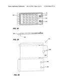 CHILD RESISTANT PACKAGE WITH FLOATING PANEL diagram and image