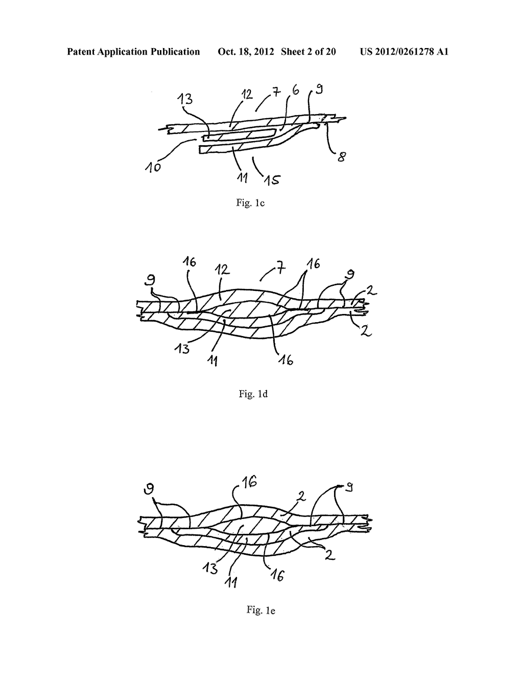  PACKAGING CONTAINER WITH OVERPRESSURE RELIEF, PACKING METHOD AND SYSTEM - diagram, schematic, and image 03