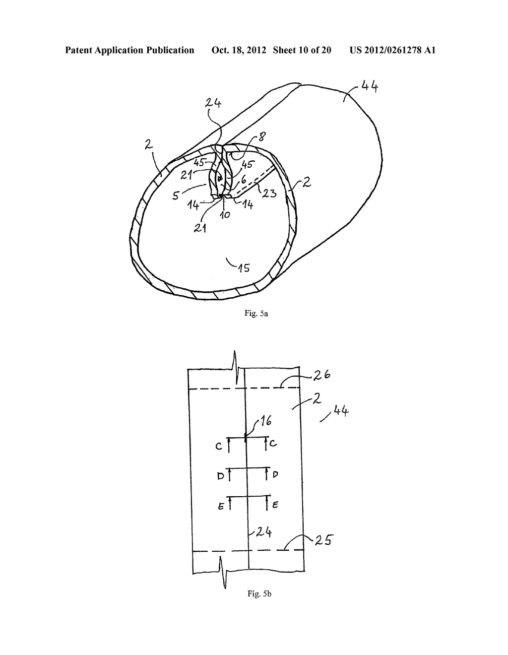  PACKAGING CONTAINER WITH OVERPRESSURE RELIEF, PACKING METHOD AND SYSTEM - diagram, schematic, and image 11