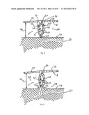  PACKAGING CONTAINER WITH OVERPRESSURE RELIEF, PACKING METHOD AND SYSTEM diagram and image