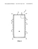 PROTECTIVE CASE AND METHODS OF MAKING diagram and image