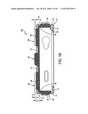 PROTECTIVE CASE AND METHODS OF MAKING diagram and image