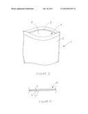 Ecological Snack Bag diagram and image