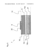 METHOD FOR THE PRODUCTION OF AUTOCLAVED FOOD IN A RECEPTACLE FORMED FROM A     LAMINATE COMPRISING A COLORED CROSS-LINKED OUTER POLYMER LAYER OBTAINED     IN A GRAVURE PRINTING PROCESS diagram and image