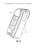 PROTECTIVE ENCLOSURE FOR AN ELECTRONIC DEVICE diagram and image