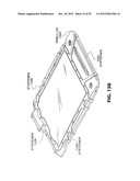 PROTECTIVE ENCLOSURE FOR AN ELECTRONIC DEVICE diagram and image