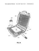 PROTECTIVE ENCLOSURE FOR AN ELECTRONIC DEVICE diagram and image