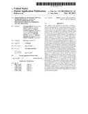 MIXED OXIDES OF TRANSITION METALS, HYDROTREATMENT CATALYSTS OBTAINED     THEREFROM, AND PREPARATION PROCESS COMPRISING SOL-GEL PROCESSES diagram and image