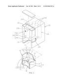 INSTALLATION-FREE WATER PURIFYING DEVICE diagram and image