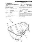 EXPANDING COLANDER diagram and image