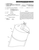 LIQUOR BOTTLE AND CAP THEREFOR diagram and image