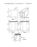 PACKAGING UNIT COMPRISING A PACKAGING POUCH AND OUTER PACKAGING diagram and image