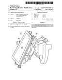 ARTICULATING YOKE MOUNT diagram and image