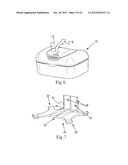 MOUNTS FOR CONTAINERS diagram and image