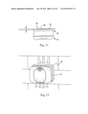 MOUNTS FOR CONTAINERS diagram and image