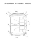 MOUNTS FOR CONTAINERS diagram and image