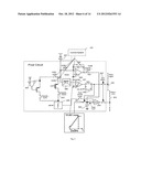 DETECTOR PIXEL SIGNAL READOUT CIRCUIT AND AN IMAGING METHOD THEREOF diagram and image