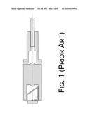 Monolithic Optical Coupling Module Based On Total Internal Reflection     Surfaces diagram and image