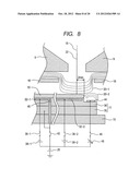 SEMICONDUCTOR INSPECTING APPARATUS diagram and image