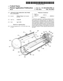 APPARATUS FOR STERILIZING THE INSIDE OF A CONTAINER diagram and image