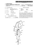 CLAMPS FOR PANELS diagram and image