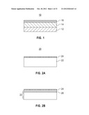 GRAPHENE NANORIBBONS AND CARBON NANOTUBES FABRICATED FROM SiC FINS OR     NANOWIRE TEMPLATES diagram and image