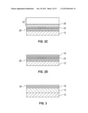 GRAPHENE NANORIBBONS AND CARBON NANOTUBES FABRICATED FROM SiC FINS OR     NANOWIRE TEMPLATES diagram and image