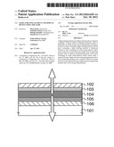 Light Emitting Element and Display Device Using the Same diagram and image