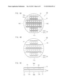 METHOD FOR PRODUCING SEMICONDUCTOR LIGHT-EMITTING CHIP AND SEMICONDUCTOR     LIGHT-EMITTING CHIP diagram and image