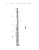 LED Array Having Embedded LED and Method Therefor diagram and image