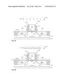 Stabilized Metal Silicides in Silicon-Germanium Regions of Transistor     Elements diagram and image