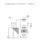 FLOATING DIFFUSION STRUCTURE FOR AN IMAGE SENSOR diagram and image