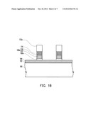 NON-VOLATILE MEMORY DEVICE AND METHOD OF FABRICATING THE SAME diagram and image