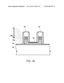 NON-VOLATILE MEMORY DEVICE AND METHOD OF FABRICATING THE SAME diagram and image