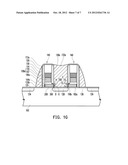 NON-VOLATILE MEMORY DEVICE AND METHOD OF FABRICATING THE SAME diagram and image