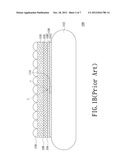 BACKSIDE-ILLUMINATED IMAGE SENSOR AND FABRICATING METHOD THEREOF diagram and image