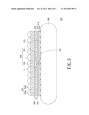 BACKSIDE-ILLUMINATED IMAGE SENSOR AND FABRICATING METHOD THEREOF diagram and image