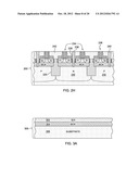 SOI DEVICE WITH DTI AND STI diagram and image