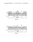 SOI DEVICE WITH DTI AND STI diagram and image