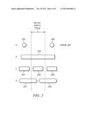 LEAD FRAME STRIP FOR REDUCED MOLD STICKING DURING DEGATING diagram and image