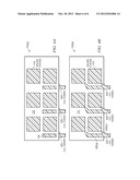 LEAD FRAME STRIP FOR REDUCED MOLD STICKING DURING DEGATING diagram and image