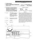 REINFORCED VIA FARM INTERCONNECT STRUCTURE, A METHOD OF FORMING A     REINFORCED VIA FARM INTERCONNECT STRUCTURE AND A METHOD OF REDESIGNING AN     INTEGRATED CIRCUIT CHIP TO INCLUDE SUCH A REINFORCED VIA FARM     INTERCONNECT STRUCTURE diagram and image