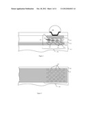 REINFORCED VIA FARM INTERCONNECT STRUCTURE, A METHOD OF FORMING A     REINFORCED VIA FARM INTERCONNECT STRUCTURE AND A METHOD OF REDESIGNING AN     INTEGRATED CIRCUIT CHIP TO INCLUDE SUCH A REINFORCED VIA FARM     INTERCONNECT STRUCTURE diagram and image