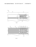 REINFORCED VIA FARM INTERCONNECT STRUCTURE, A METHOD OF FORMING A     REINFORCED VIA FARM INTERCONNECT STRUCTURE AND A METHOD OF REDESIGNING AN     INTEGRATED CIRCUIT CHIP TO INCLUDE SUCH A REINFORCED VIA FARM     INTERCONNECT STRUCTURE diagram and image